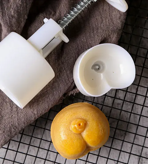 Форма для торта с креативным рисунком милой свинки Луны кондитерских изделий