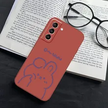 NOHON Original Soft Case For IPHONE 13 PRO MAX 12 MINI 11 XS MAX XR 8 PLUS SE 2020 7 6S Non-Slip Tiktok Anti-Drop Phone Shell