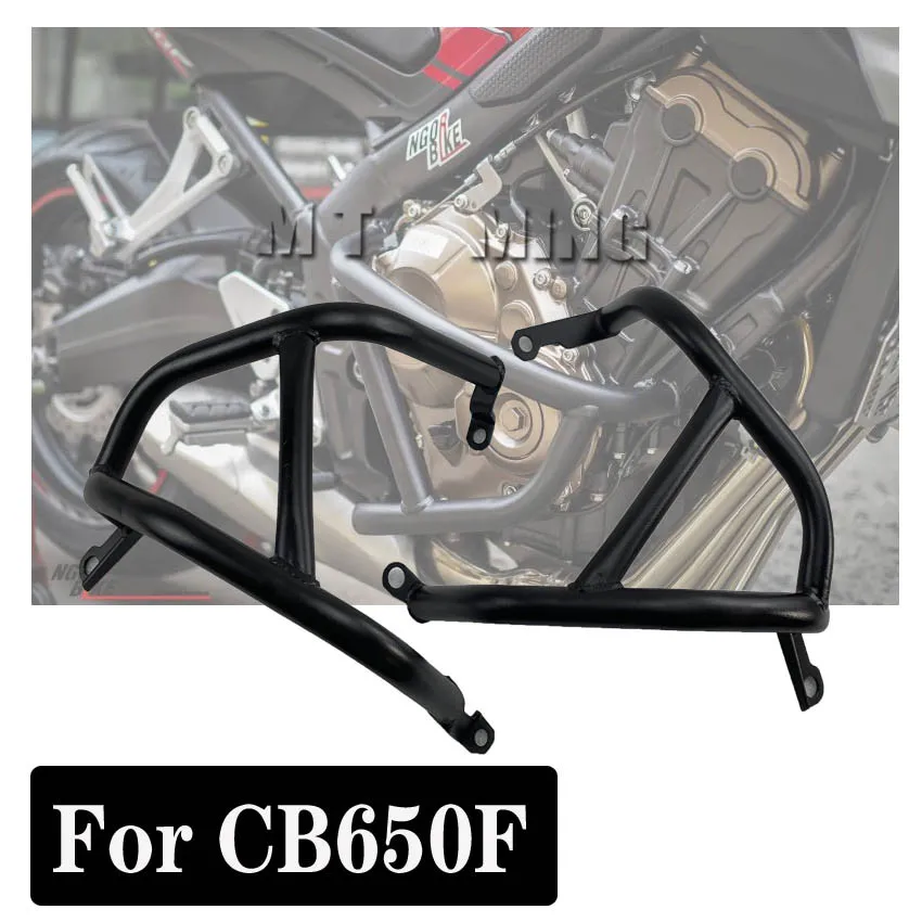 

Защитная рамка для мотоцикла, картер двигателя CB 650F, Противоударная рамка, бампер для Honda CB650F CB 650 F 2014-2020