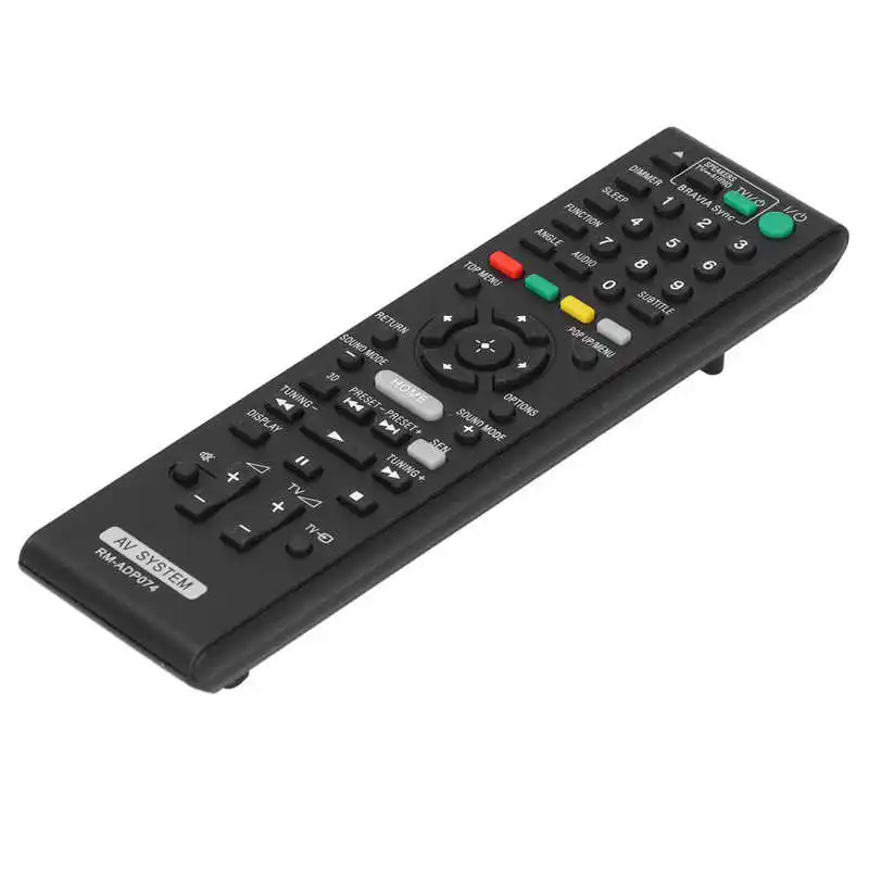 RM ADP074 Прочный Компактный пульт дистанционного управления для ЖК телевизора