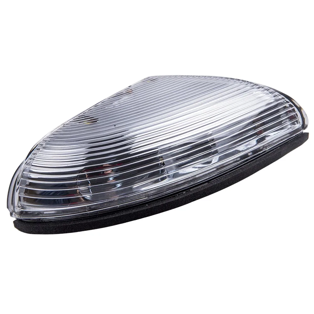 

Left Driver Mirror Turn Signal Light Lamp For Dodge Ram 1500 2500 09-14 68064949AA