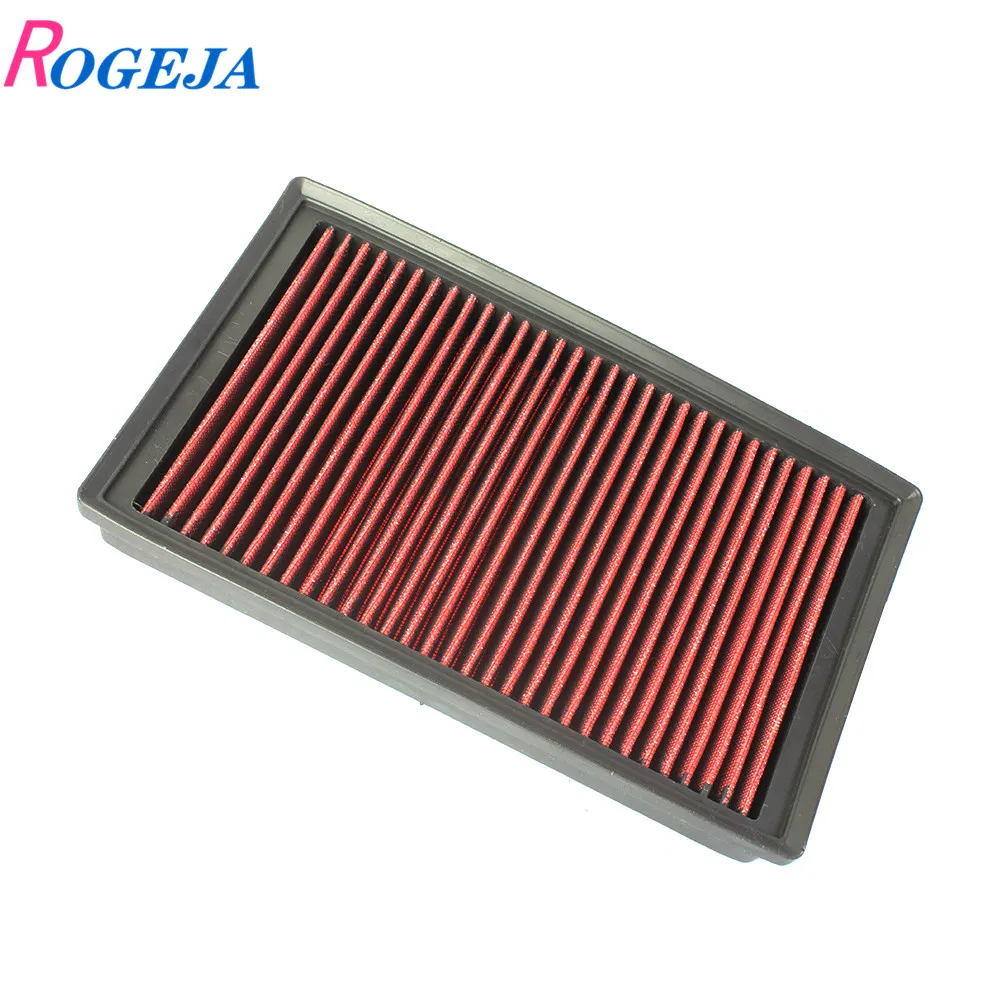 

ROGEJA Air Filter Fit for Tiguan Touran Passat Audi A3 Q2 S3 TT Seat Ibiza Leon Skoda Octavia Volkswagen Golf VII Polo