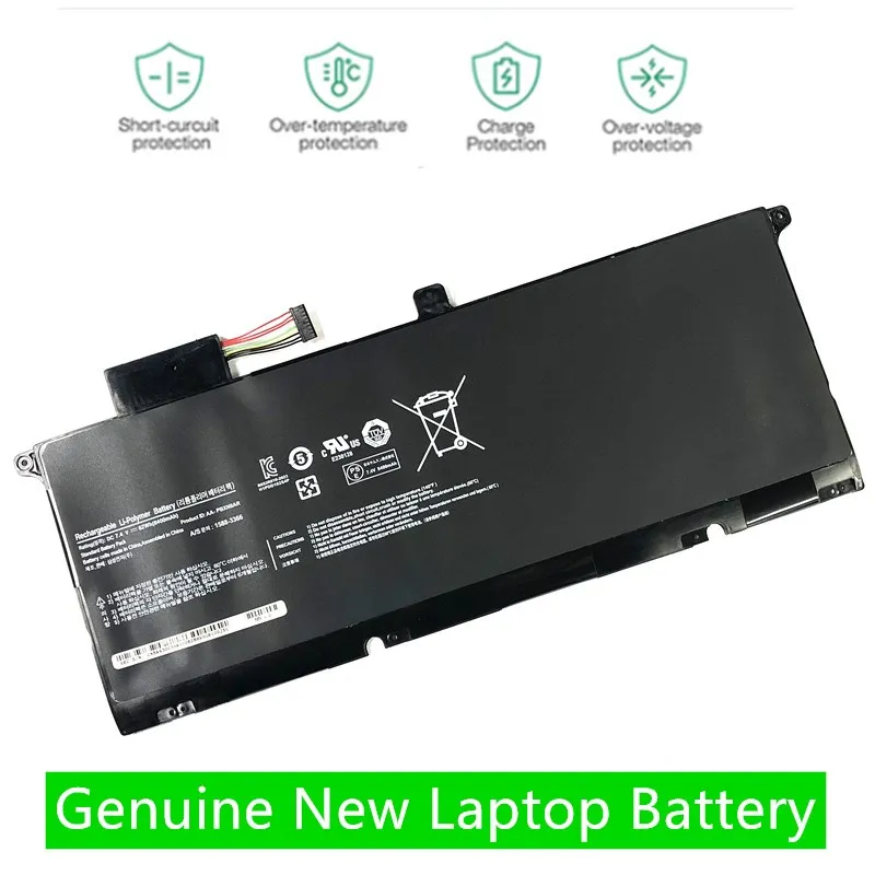 

Аккумулятор для samsung NP900X4C, NP900X4D, NP900X4B, NP900X4, NP900X46