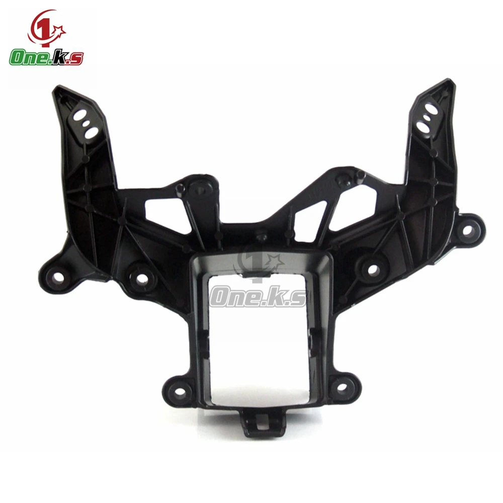 

Для BMW S1000RR 2010 2011 2012 2013 2014, передний верхний обтекатель, кронштейн для фары, держатель