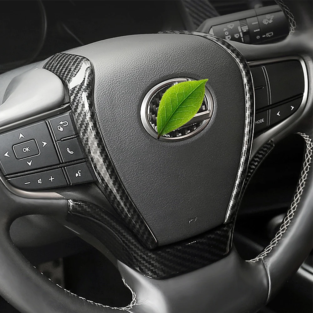 Для Lexus ES ES200 ES250 ES300 ES350 2018 2022 модификация автомобильного центрального рулевого