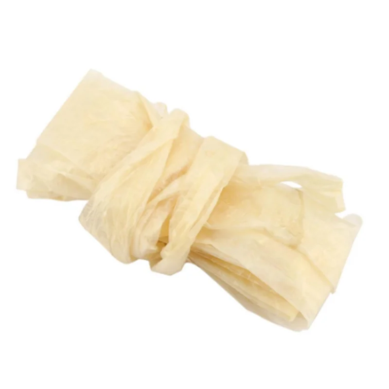 Съедобные оболочки для сосисок упаковка из свиной кишки трубка приготовления