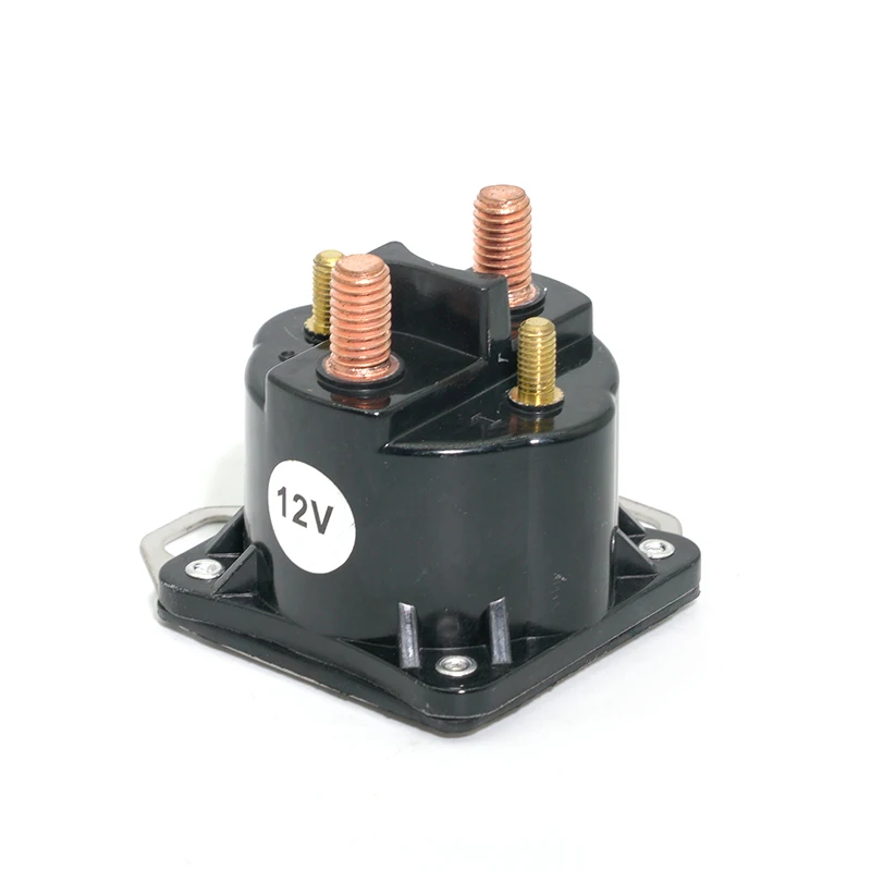 

12 Volt Marine Electromagnetic Relay for Johnson Evinrude Outboard Engine 15-288 SAZ4201J 172869 581528 18-5814