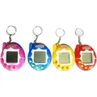 Электронные питомцы, 1 шт., прозрачные ностальгические игрушки Tamagotchi 90S, виртуальная кибер-игрушка, виртуальные игрушки, электронная собака-робот