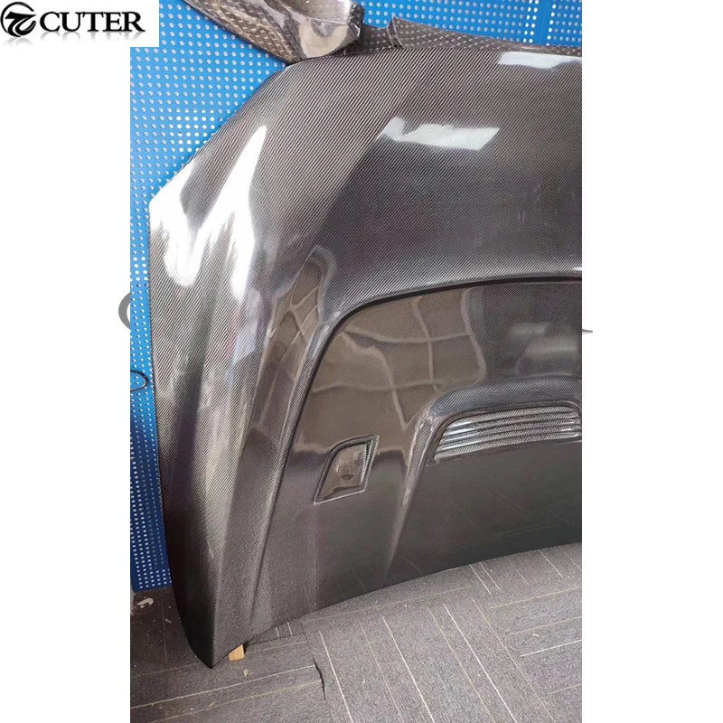 F06 F12 F13 M6 Carbon Fiber Front Engine Hood Bonnet for Bmw 6 Series Car Styling | Автомобили и мотоциклы