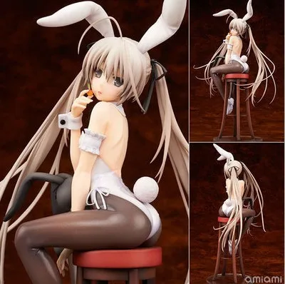 

2021 hot 27cm In solitude where we are least alone Kasugano Sora Action figure toys doll collection Christmas gift with box