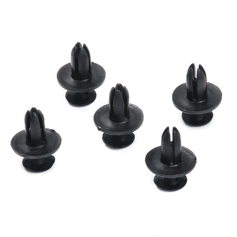 50 шт. багажник автомобиля пряжка крыло расширения зажим 6 мм Универсальный винт