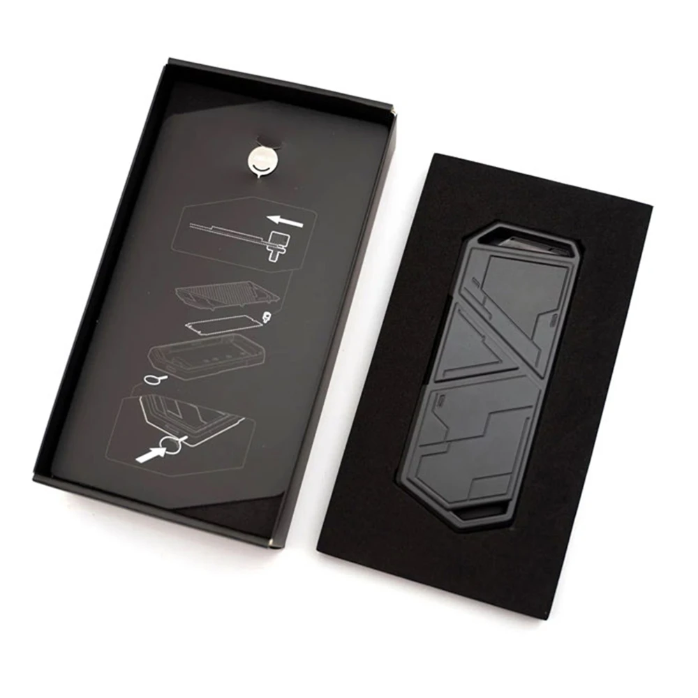 Портативный внешний SSD Корпус для ASUS ROG STRIX ARION M.2 NVMe жесткий диск большой емкости