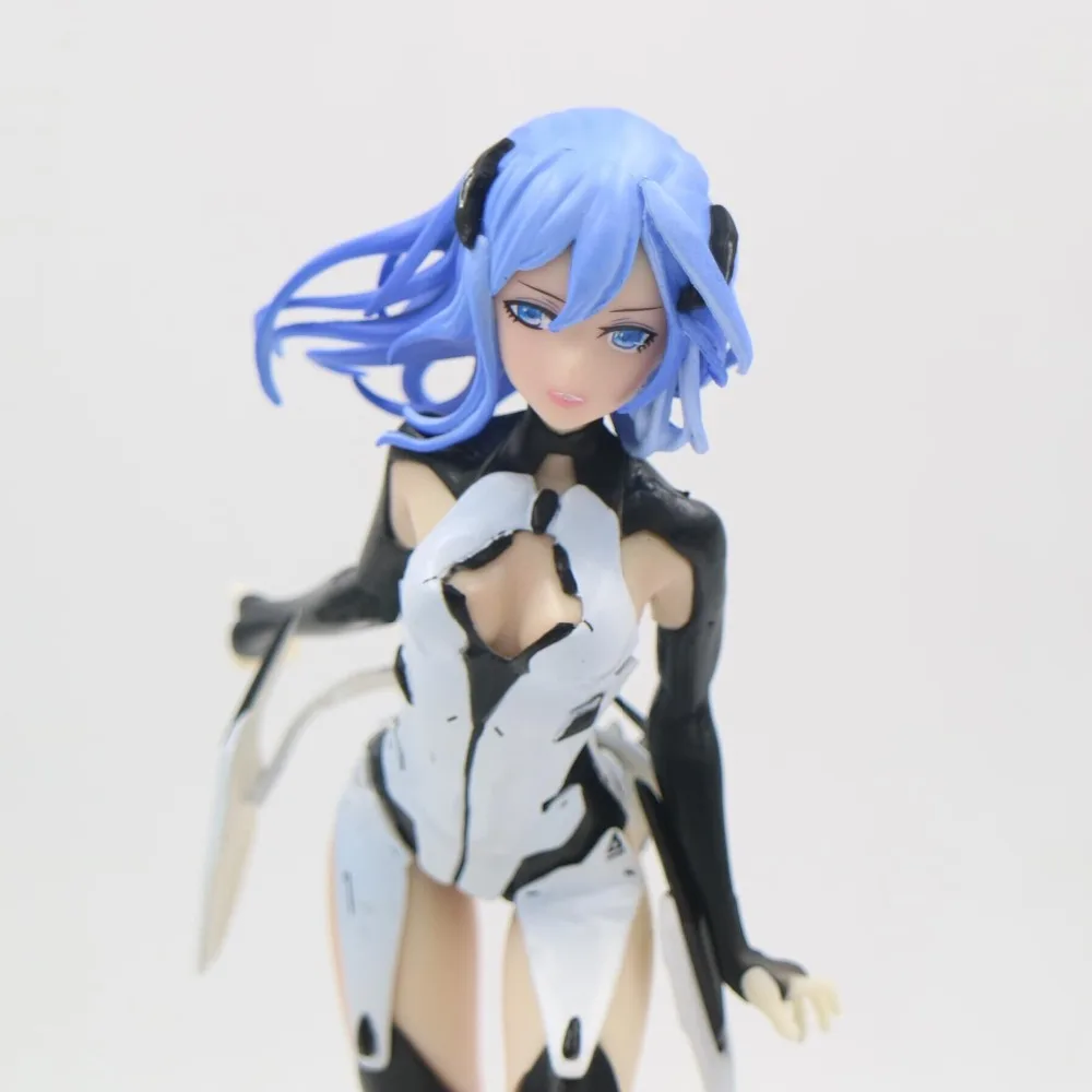 24cm BLACK MONOLITH BEATLESS Lacia figure Anime Action Figure PVC New Collection figures toys