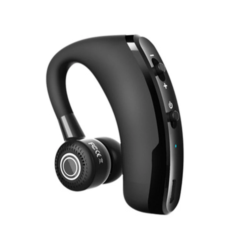 Беспроводные Bluetooth наушники 4 0 Автомобильная гарнитура с микрофоном спортивные