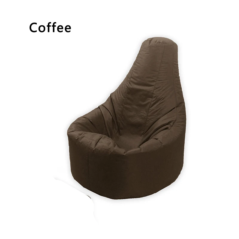 Coffee Новая современная сумка для гостиной, сумка для диванов, чехол для диванов, большая сумка для взрослых, сумка для диванов, садовая геймерская сумка - Цвет: Coffee