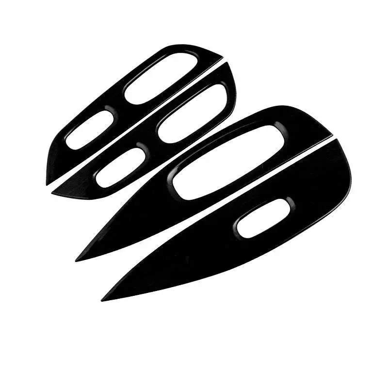 Автомобильные декоративные авто автоматические чашки Шестерня панель интерьера