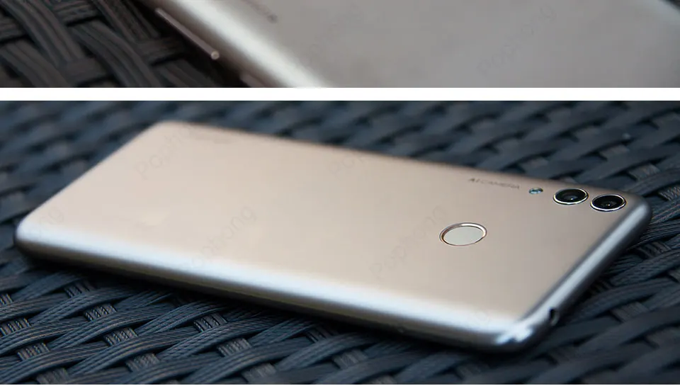 Глобальная прошивка поддержка HONOR 8C 6,26 дюймов Snapdragon 632 Octa Core 4000 мАч 3 карты VoLTE Face ID полный Экран мобильного телефона из закаленного стекла