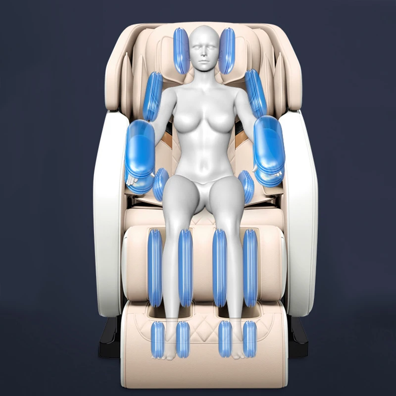 2020 Новый дизайн! внешний вид новые функции! Супер Роскошный Электрический Многофункциональный Массажный