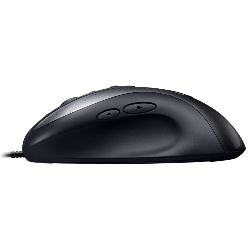 Оригинальная легендарная игровая мышь Logitech MX518 с датчиком HERO Классическая