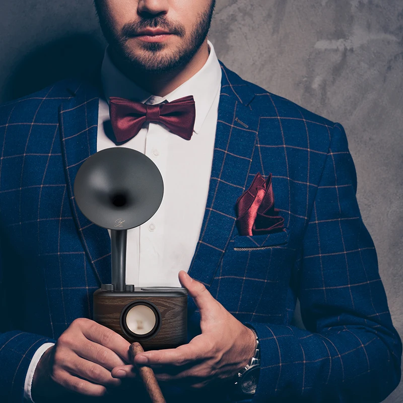 2019 Sangean bluetooth портативный беспроводной динамик радио | Электроника