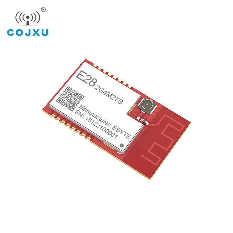 E28 2G4M27S SX1280 Беспроводной модуль 2 4G 27dBm SPI начиная позиционирования LoRa трансивер