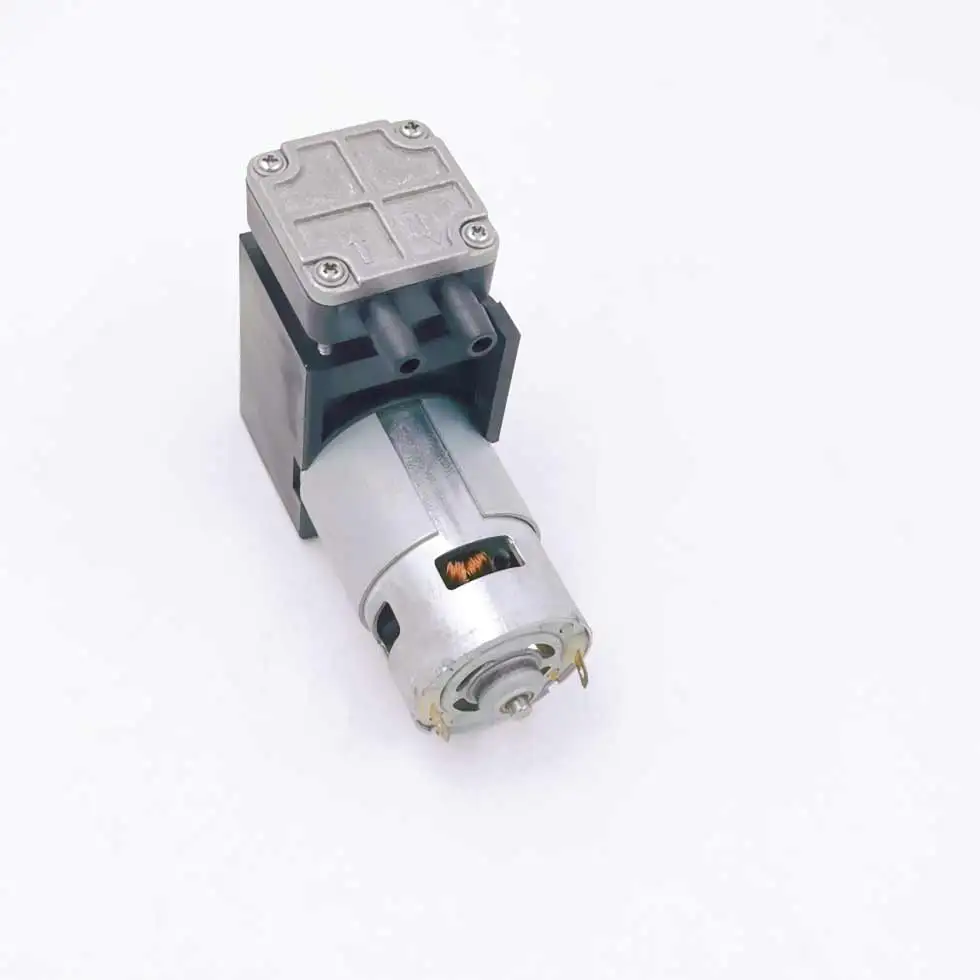 Высококачественный бесмасляный поршневой воздушный компрессор с низким уровнем