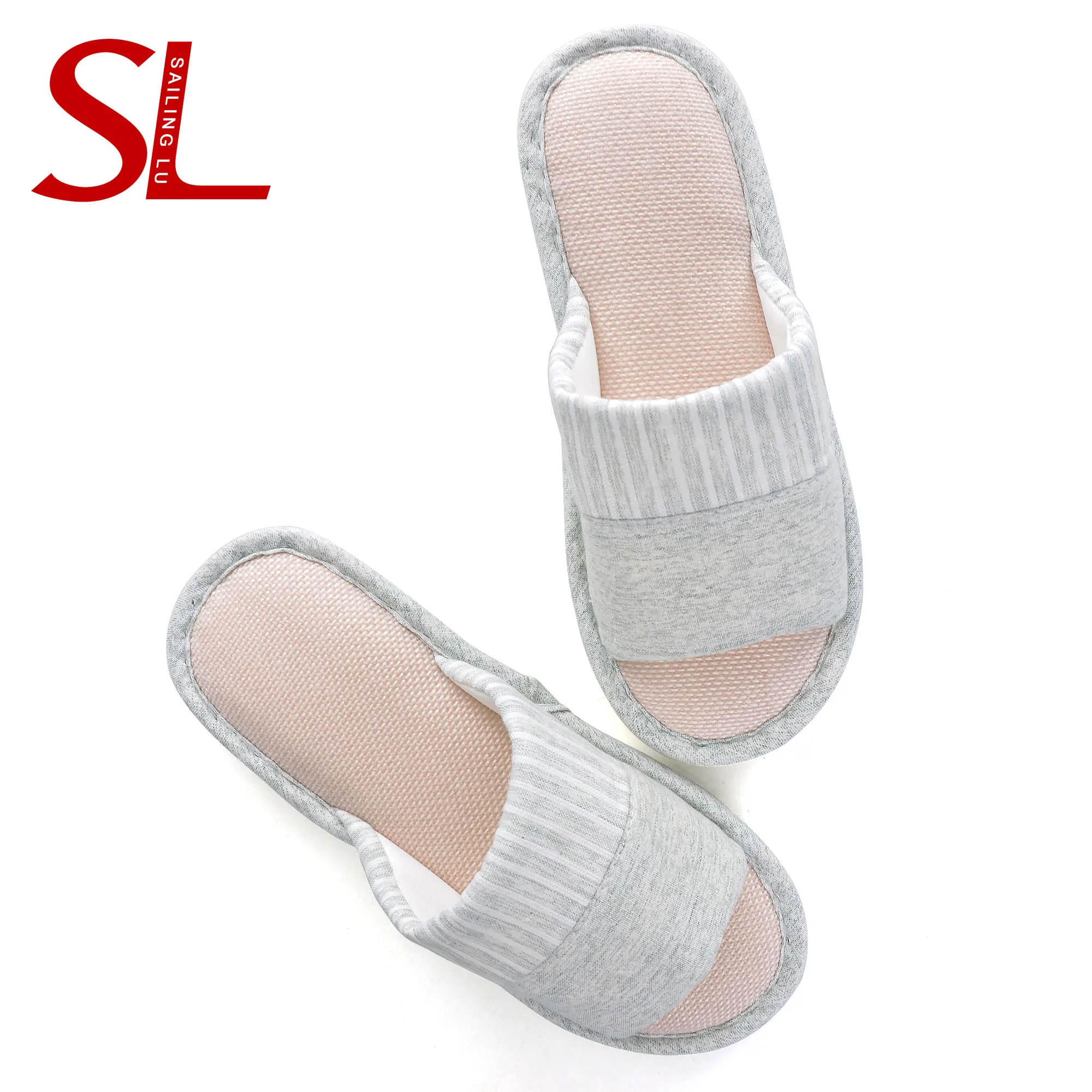 Парусный спорт LU 2020 летние домашние тапочки для женщин удобные сандалии обувь