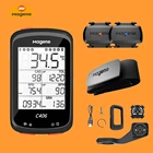 Велосипедный GPS-компьютер Magene C406, монитор сердечного ритма h64, датчик частоты вращения педалей S3, водонепроницаемый компьютер с Bluetooth