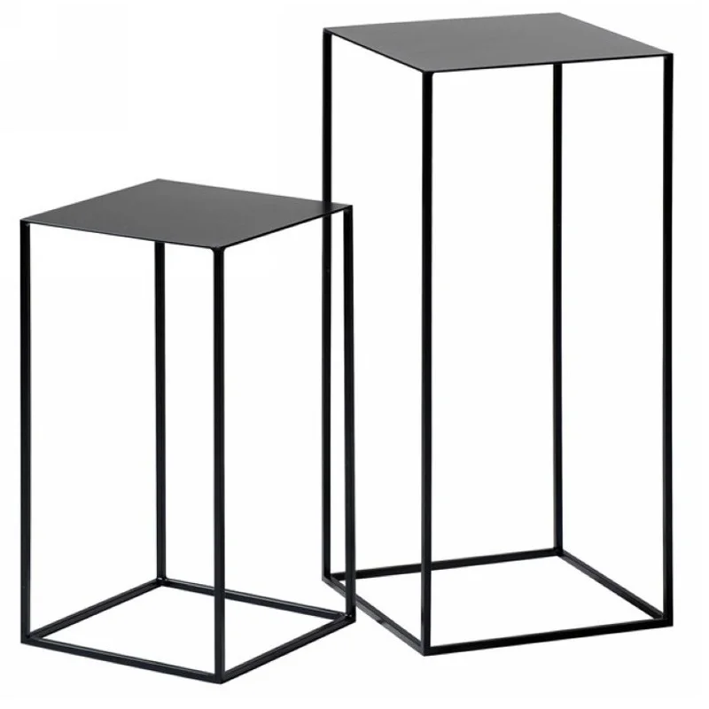 Светильник класса люкс Творческий угловой столик простой современный Гостиная