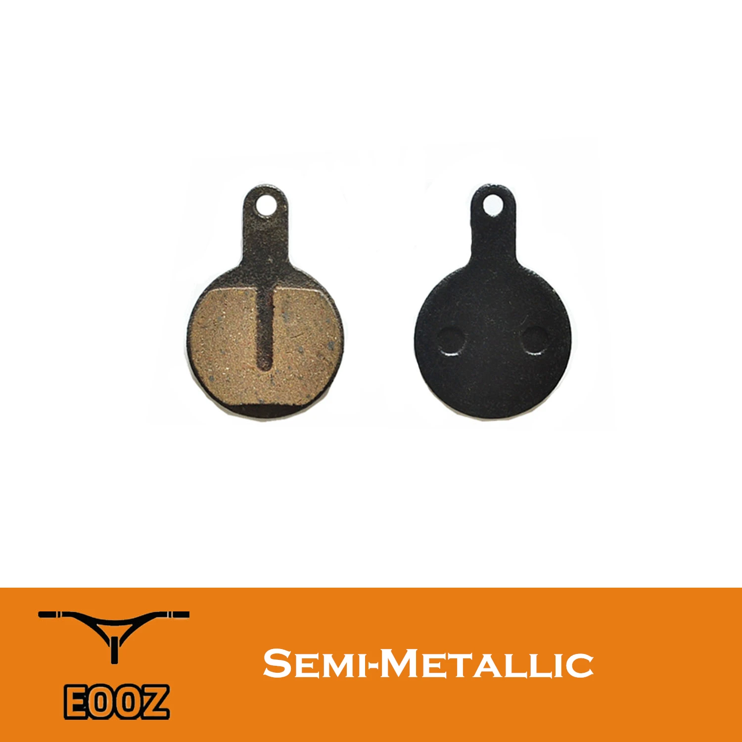 EOOZ 10 PRS Оптовая Продажа * полуметаллические велосипедные дисковые Тормозные