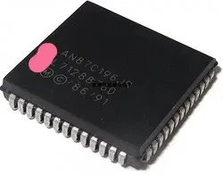 

AN87C196JR AN87C196 plcc52 2 шт.