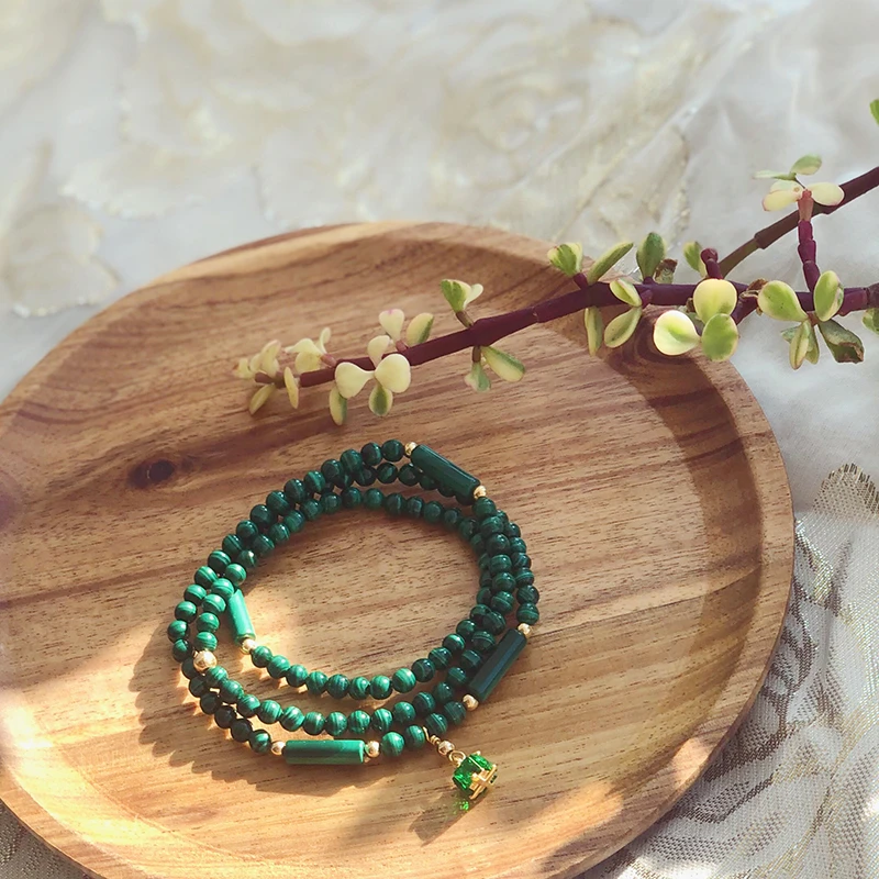 1pcs Vintage TIan Guan Ci Fu Qi Rong Bracelet Cosplay Accessories Decor Jewellery Women Men Jewelry Christmas Gift | Украшения и