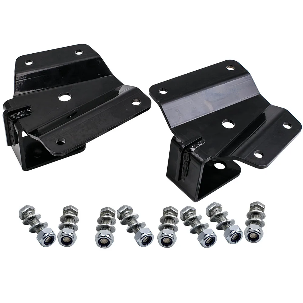 

Комплект для понижения 2-дюймовой задней части пикапа Chevrolet Chevy GMC Серии 1500 1999 2000 2001 2002 2003 2004 2005 2006