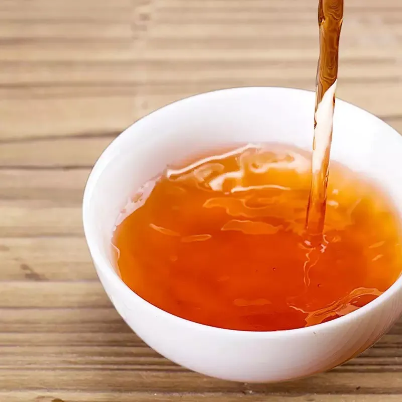 

2020 6A Chinese Orange Pu'er Tea XinHui Xiao Qing Gan Citrus Ripe Pu'er Tea Green Food For Beauty Lose Weight Health Care