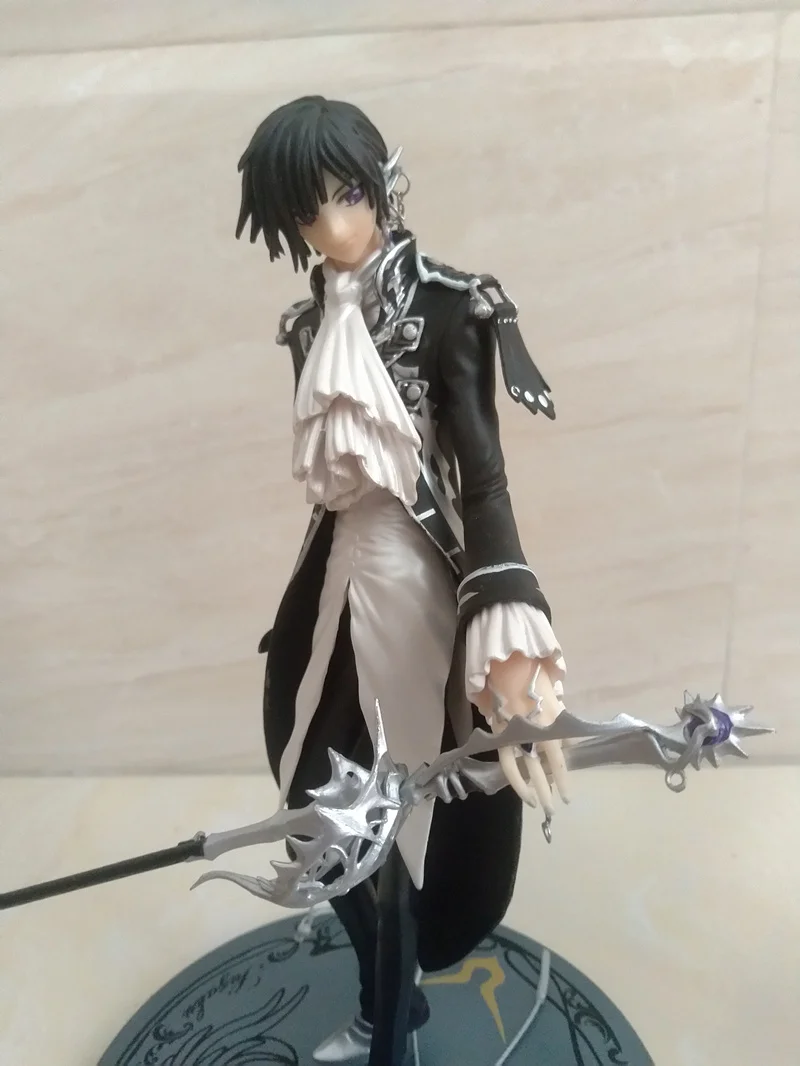 Аниме-код Geass Lelouch Lamperouge ПВХ фигурка Коллекционная модель кукла игрушка 23 см |