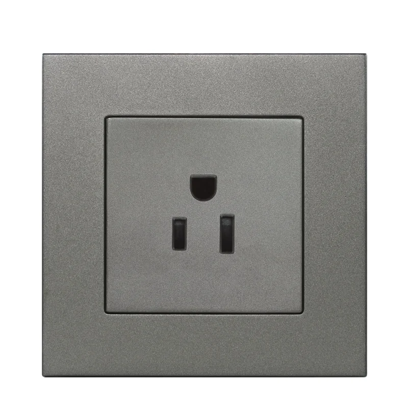 Американские настенные розетки 86х86 мм 15A нил гейман американские боги