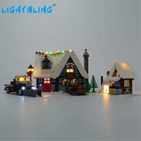 lightaling led light kit for 10229 winter village cottage