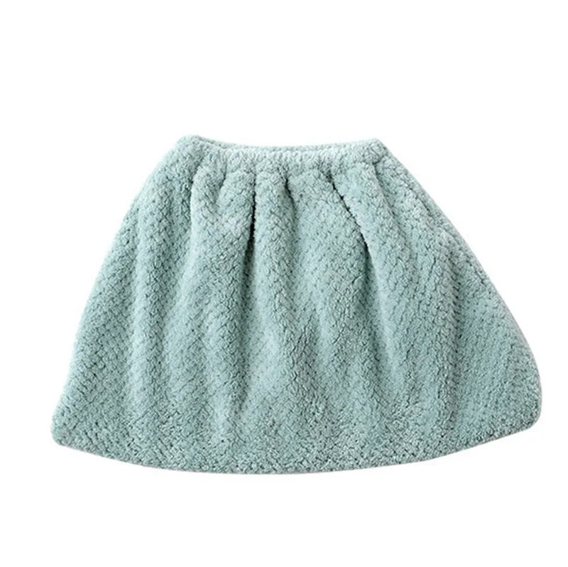 Coral Velvet Broom Cover dish Cloth Spray Floor Mop with Reusable Microfiber Absorbent Mop Household Cleaning Tool Cloth