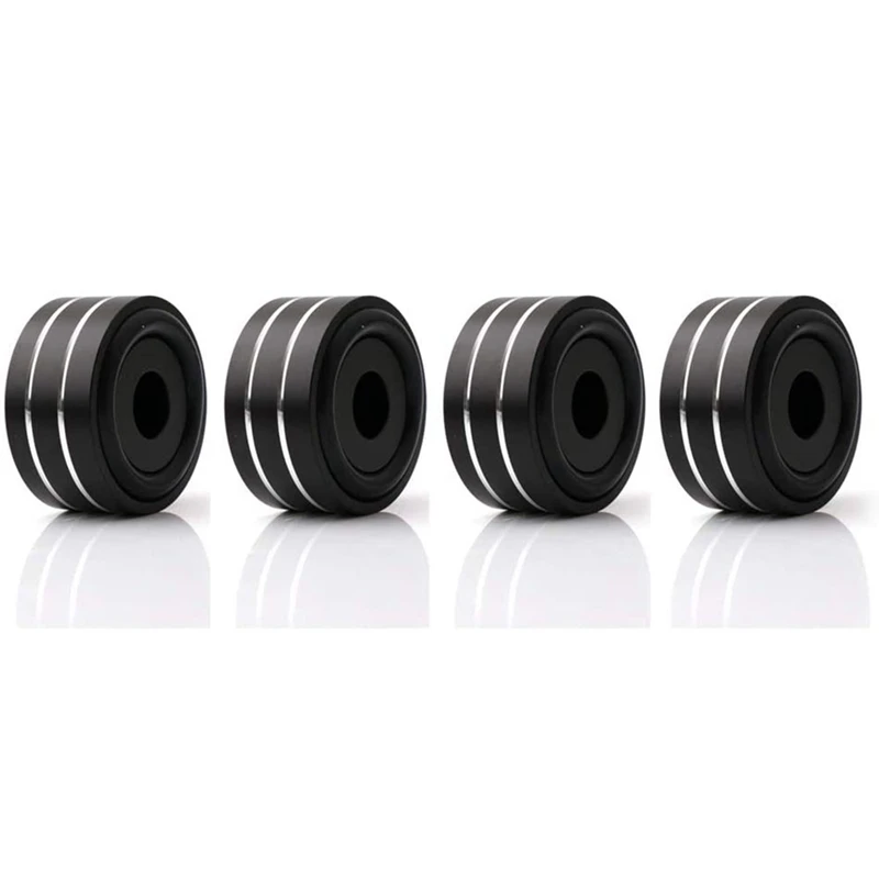 Алюминиевая изоляционная подставка для динамика AMP HiFi 4 шт. 40 х20 мм поворотная