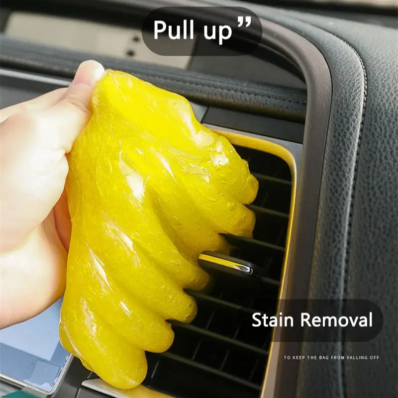 1 шт./2 шт. гель для очистки салона автомобиля | Автомобили и мотоциклы