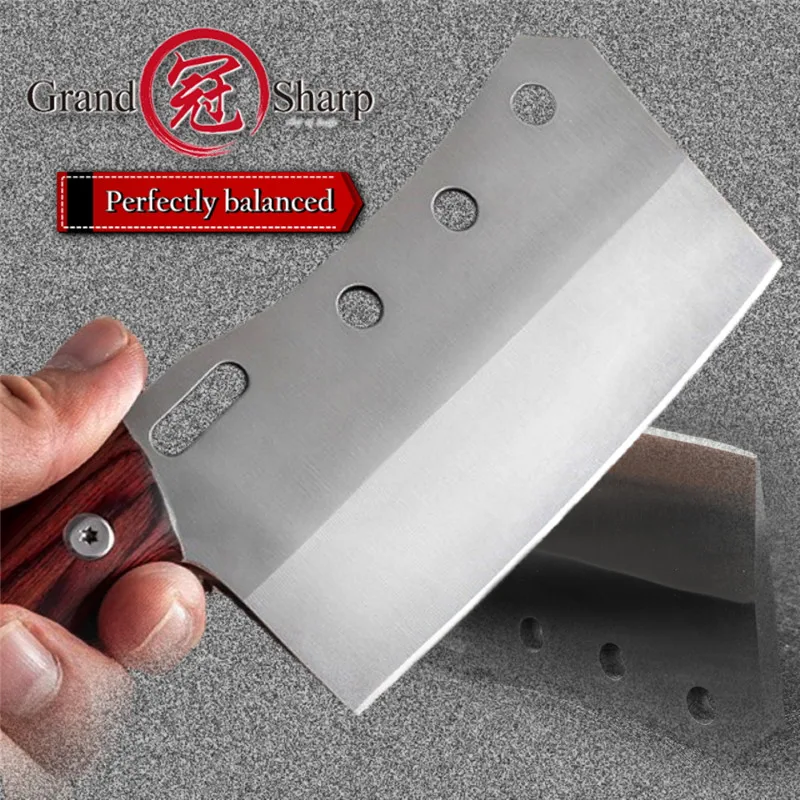 Кухонные ножи шеф повара миниатюрный Кливер для нарезки овощей инструмент