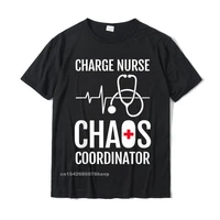 charge nurse coordiantor funny rn nurse t shirt gift t shirt design mens top t shirts hip hop cotton t shirt funny