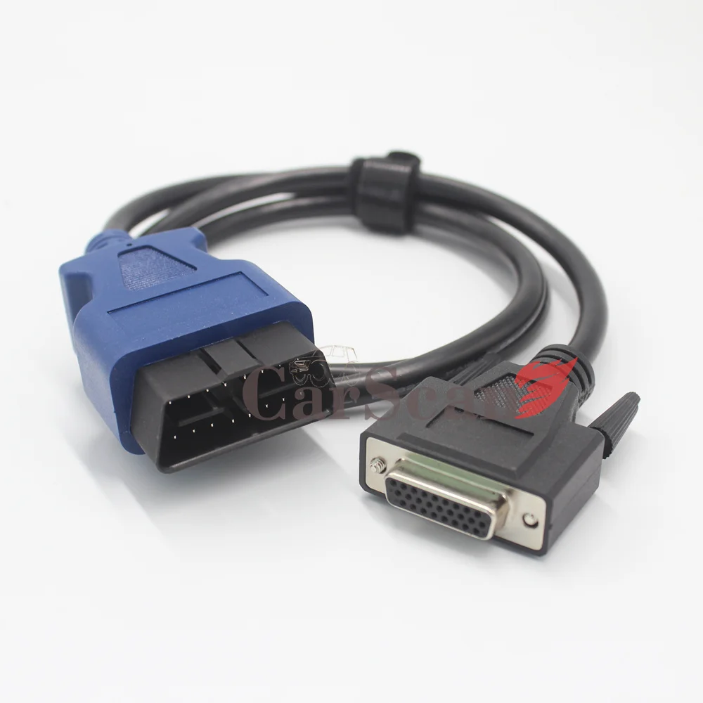 

Data Link INLINE 7 Adapter Insite Diesel Truck Scanner Cable For Heavy Duty Truck Diagnostic Tool