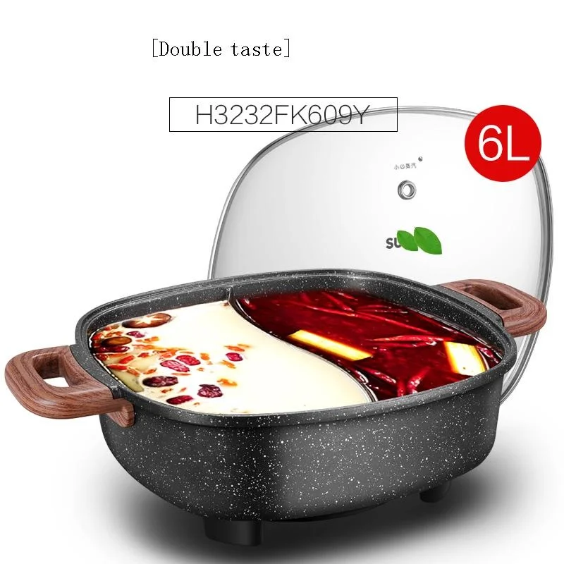 kitchen appliance catering equipment for aparato de cocina electrical kitchen appliance keukenapparatuur electric skillet free global shipping