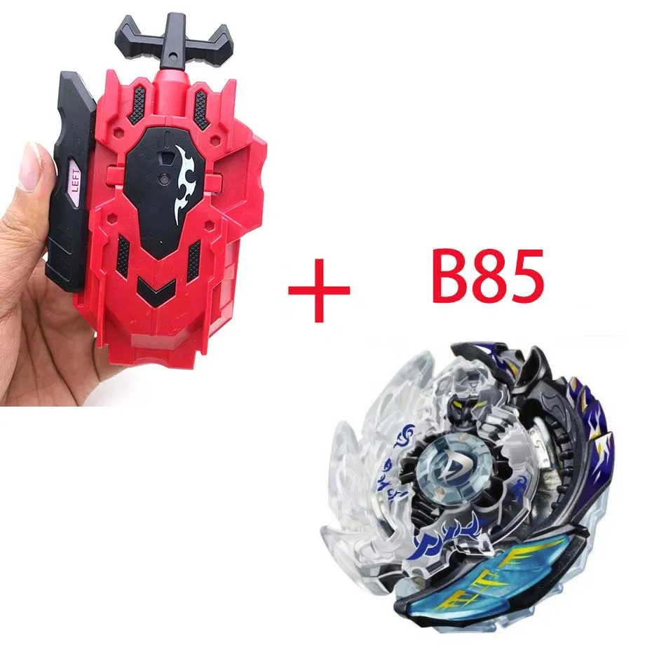 Горячие стили B85 Beyblades Металл Fusion Bayblades Brust Топ Bayblade burst bay blade Launcher игрушки для детей