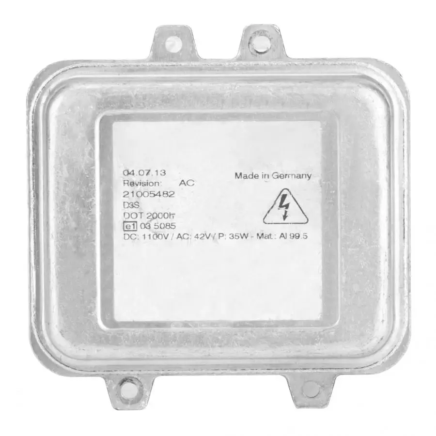 Модуль управления балластом для ксеноновых фар 5DV009720001 подходит Opel Astra J 2012