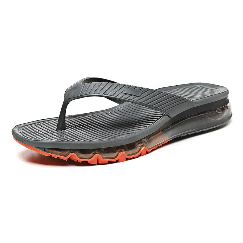 

2021 New Summer Men's Slippers Anti-Skid Beach Outdoor Comfortable Popular Sandals popular Soft Light Weight Casual Flip-Flops