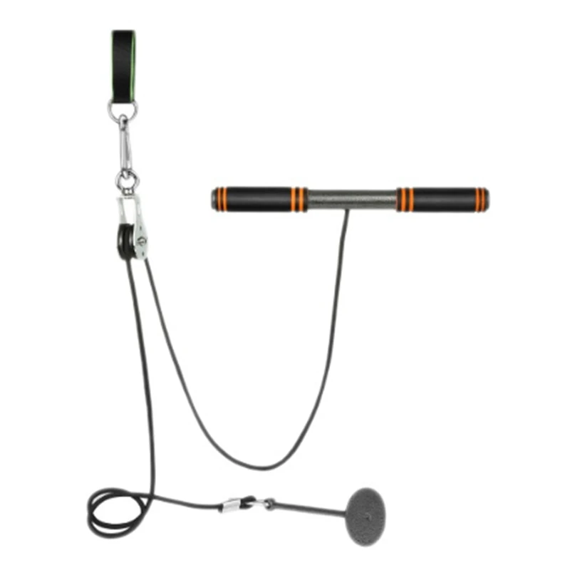 

Фитнес-оборудование, многофункциональные гантели для предплечья, гантели для предплечья, захват для тренировок с шкивом