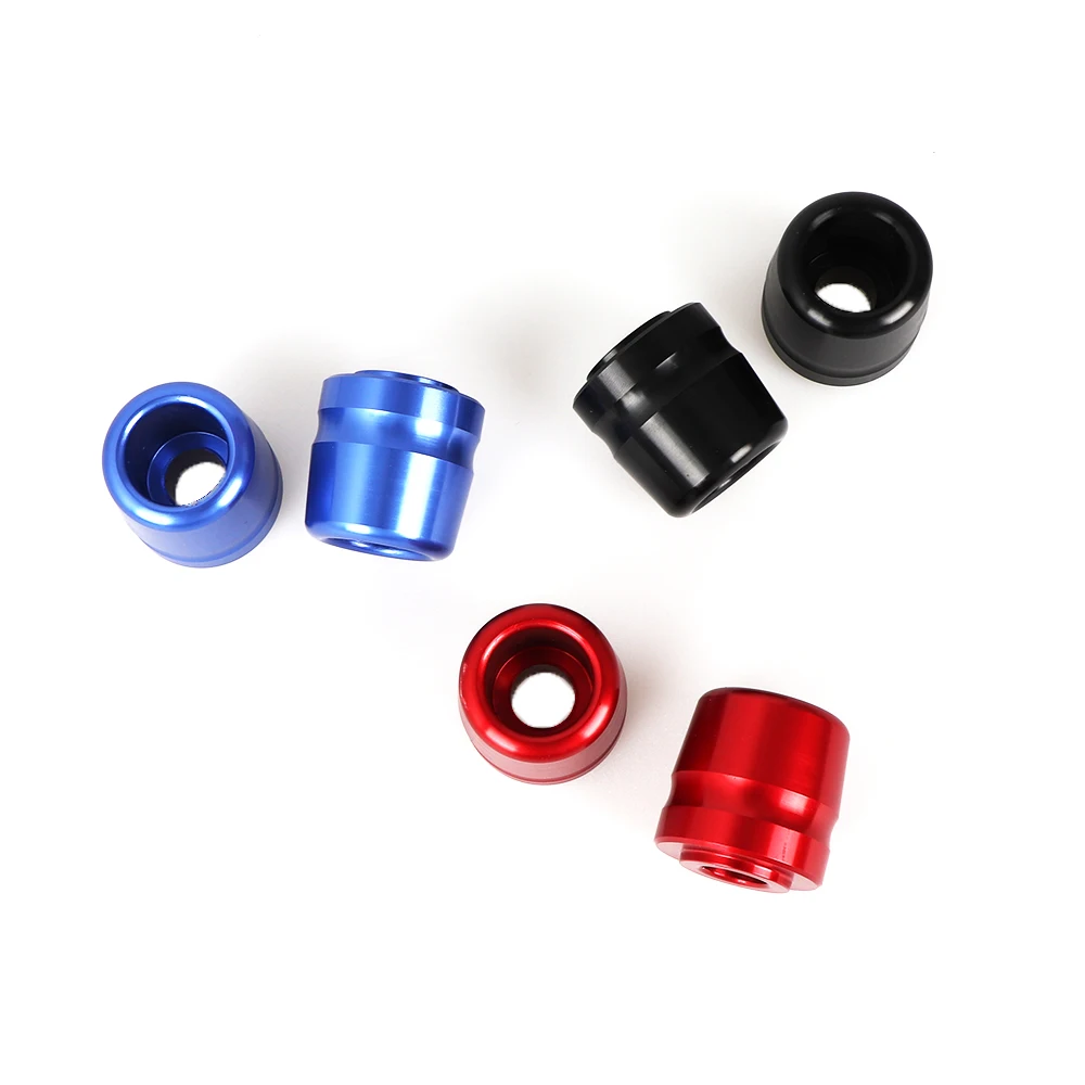 Motorcycle Accessories CNC Billet Aluminum Bar Ends Hand Grip Handlebar End Caps For BMW S1000RR 2010-2018 F800R 15-17 Amd So On |