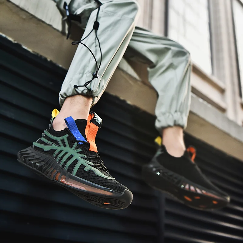

men shoes Sneakers Male tenis Luxury shoes Mens casual Shoes Trainer Race off white Shoes fashion loafers running Shoes for men